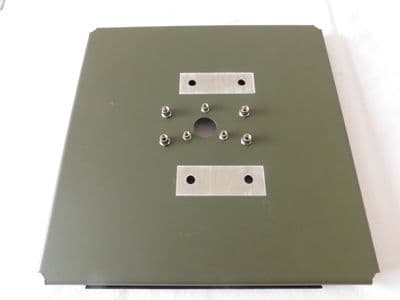 Bowman Radio Single Antenna ECM Ground Plane Assembly [D8C]