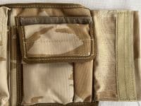 British Army Personal Mine Extraction Kit In Desert DPM Pouch, EOD009700 [1R7D2]