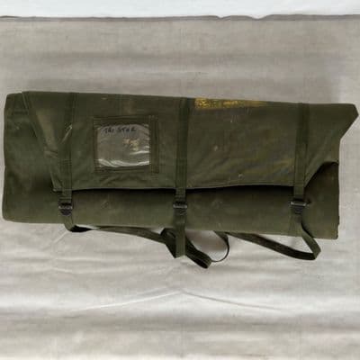British Army SA80 x 4 Sniper Mat Weapon Roll Case [1R7E]