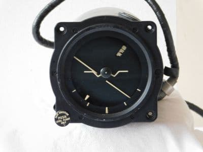 Canberra Aircraft Artificial Horizon From WJ731  [1R6B]