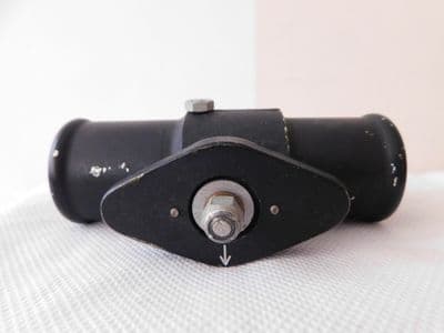 Canberra Aircraft Cockpit Air Con Shut Off Valve EA-9-75-91 [1R7B]