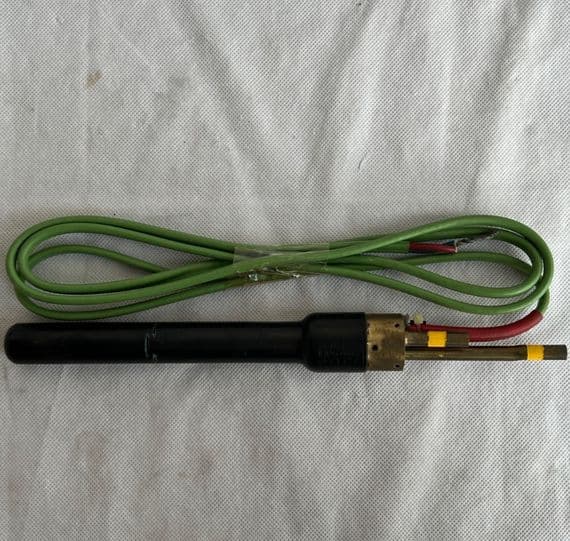 Canberra Aircraft Pitot Tube Pressure Head, MK8T [D6C]