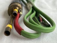 Canberra Aircraft Pitot Tube Pressure Head, MK8T [D6C]