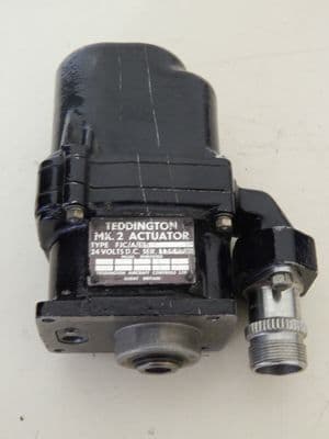 Canberra Aircraft Teddington Actuator Control Unit MK2, Part No FJC/A/85 [1R10B]