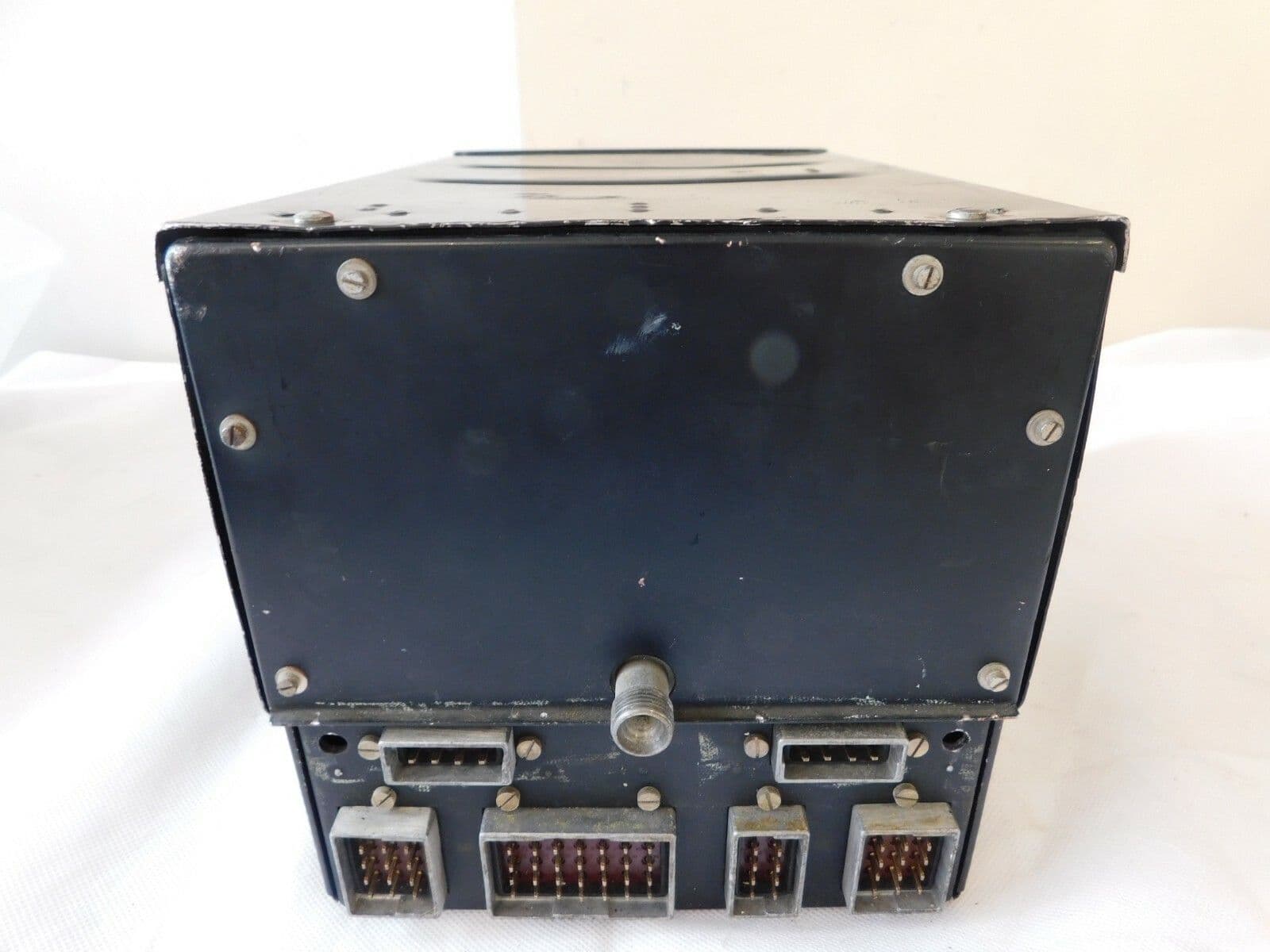 Canberra Aircraft Zero Reader Flight Computer From XH134 1R2D