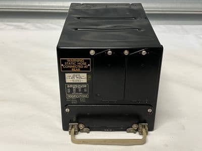 Canberra Aircraft Zero Reader Flight Director Type ZL2 Flight Computer [GR382B]