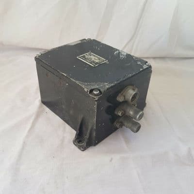 Canberra HF Ignition Unit From Aircraft XH174 [GR5B]