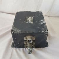 Canberra HF Ignition Unit From Aircraft XH174 [GR5B]