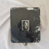 Canberra HF Ignition Unit From Aircraft XH174 [GR5B]