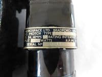 Canberra T4 Aircraft D.C. Motor Actuator, Type AE259MK2, From WH849 [D6B]