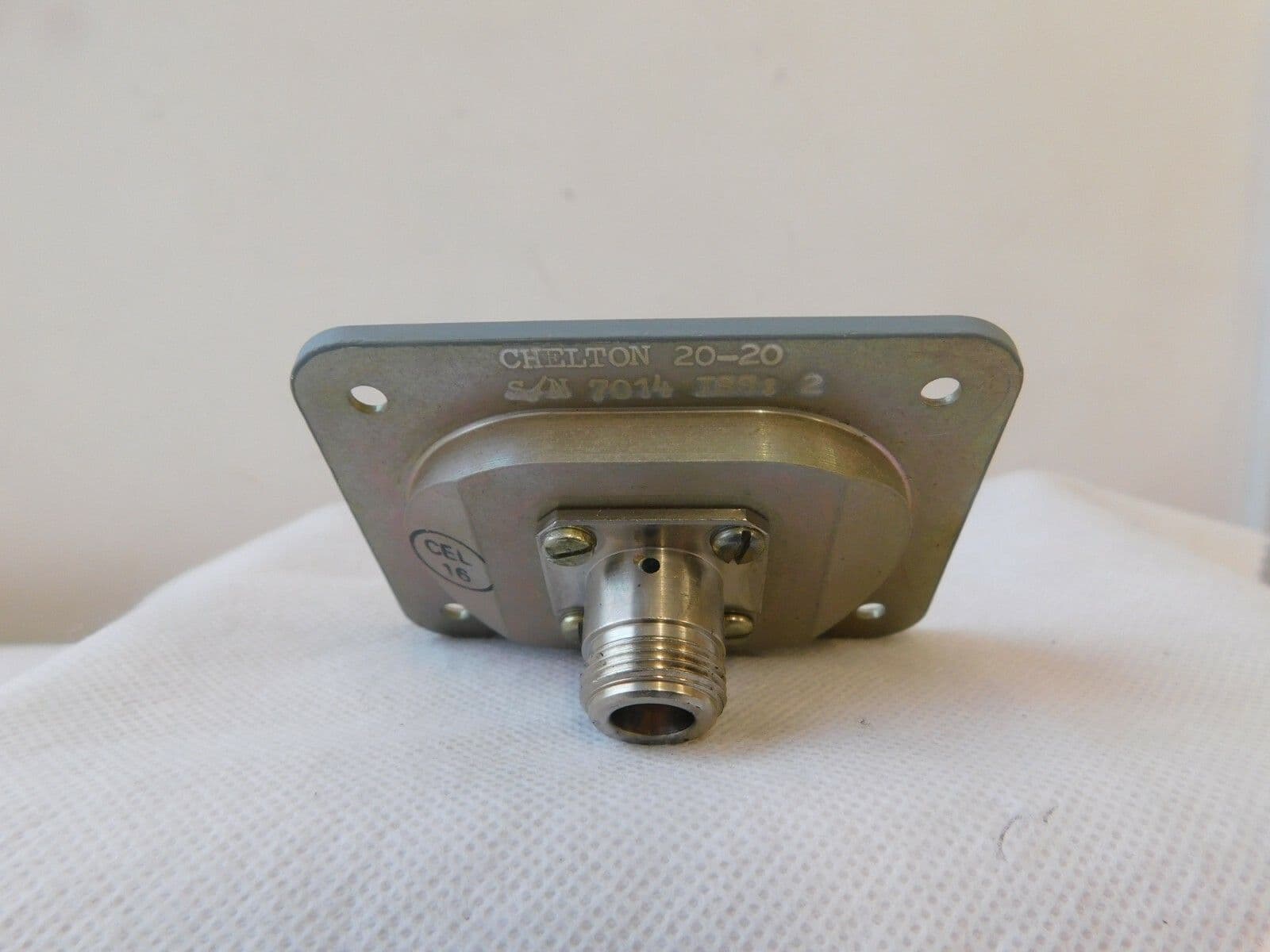 Chelton 20-20 Aircraft I Band Antenna 1R7B