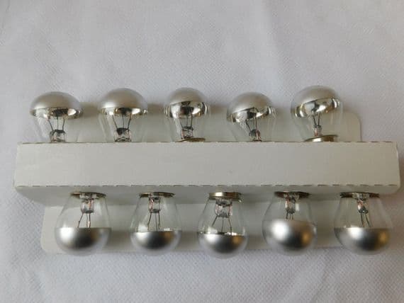 Chicago 307SB Aircraft Lamp, Bulb Pack Of 10 [1R9B]