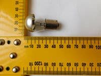 Chicago 307SB Aircraft Lamp, Bulb Pack Of 10 [1R9B]