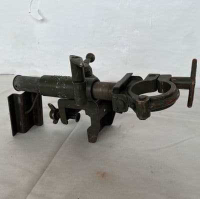 Clansman Army Military Radio Land Rover FFR Clark Mast Clamp [PL54]