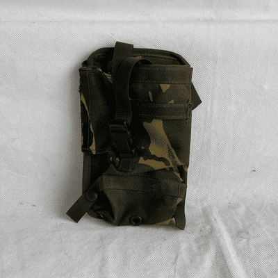 Clansman Army Radio PRC349 Carrying Pouch, DPM, IRR, N.I [1R8C]