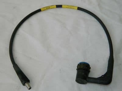 Clansman Bowman PRC346 PRC-346 Radio SPGR Breakout Cable [CL7C]