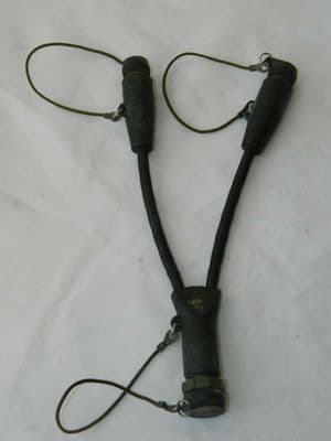 Clansman Bowman Radio PRC-346 PRC346 Audio 