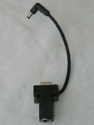 Clansman Bowman Radio PRC346 PRC-346 SPGR Snatch Cable [CL14D]