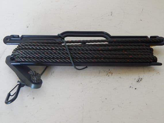Clansman Lower Erecting Guy Rope For Racal 8 Metre Mast, 716-178-000 [CL14C]
