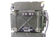 Clansman PRC352 Man Pack Military Army VHF Radio