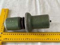 Clansman Racal Telescopic Antenna Aerial 8m, 12m, Mast Insulator [CL1A]