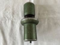 Clansman Racal Telescopic Antenna Aerial 8m, 12m, Mast Insulator [CL1A]