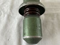 Clansman Racal Telescopic Antenna Aerial 8m, 12m, Mast Insulator [CL1A]