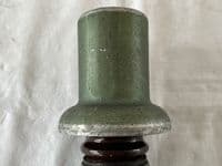 Clansman Racal Telescopic Antenna Aerial 8m, 12m, Mast Insulator [CL1A]