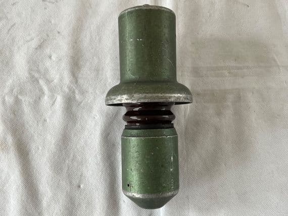 Clansman Racal Telescopic Antenna Aerial 8m, 12m, Mast Insulator [CL1A]