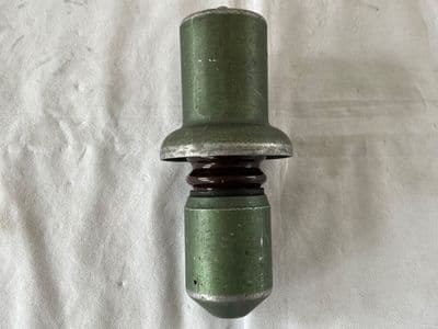 Clansman Racal Telescopic Antenna Aerial 8m, 12m, Mast Insulator [CL5A]