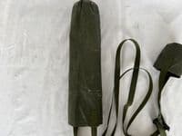 Clansman Radio 12m Mast Cover, Racal Telescopic [PL54]