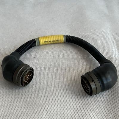 Clansman Radio 16 Line Telephone SwitchBoard Cable To 3 Way Exchange [1R7D1]
