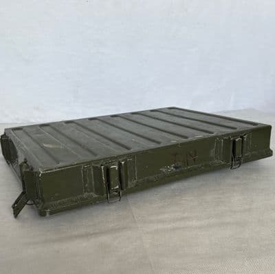 Clansman Radio 16 Line Telephone SwitchBoard Case Lid [1R8E]