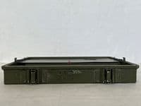 Clansman Radio 16 Line Telephone SwitchBoard Case Lid [1R8E]
