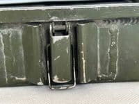 Clansman Radio 16 Line Telephone SwitchBoard Case Lid [1R8E]