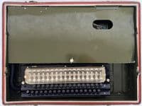 Clansman Radio 16 Line Telephone SwitchBoard With 3 Way Channel Exchange [PL4]