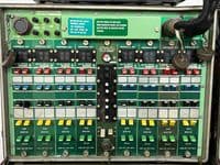 Clansman Radio 16 Line Telephone SwitchBoard With 3 Way Channel Exchange [PL4]