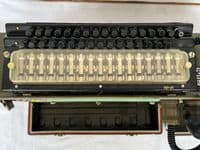 Clansman Radio 16 Line Telephone SwitchBoard With 3 Way Channel Exchange [PL4]