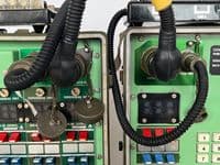 Clansman Radio 16 Line Telephone SwitchBoard With 3 Way Channel Exchange [PL4]
