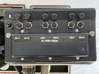 Clansman Radio 16 Line Telephone SwitchBoard With 3 Way Channel Exchange [PL4]
