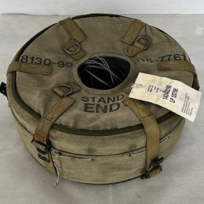 Clansman Radio 814m Don 10 Cable Reel With Cover [PL11]