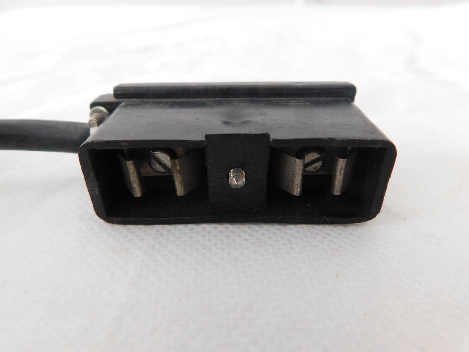 Clansman Radio Battery Extension Remote Power Cable RP12