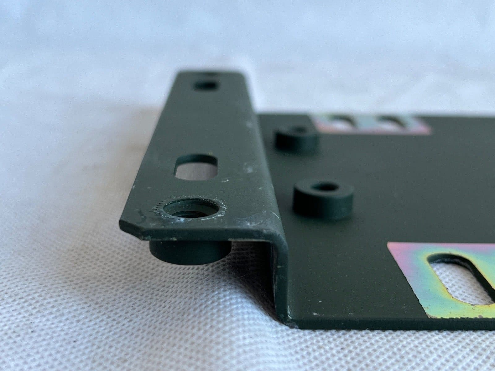 Clansman Radio Land Rover FFR TUAAM DCCU Mounting Frame CL3A