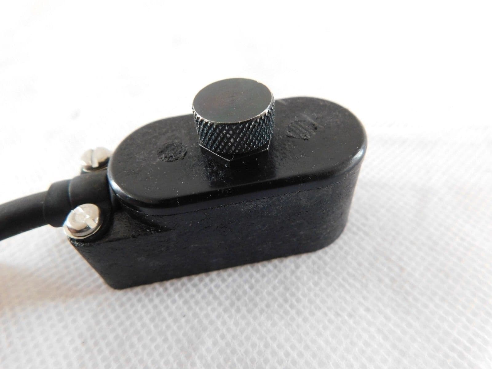 Clansman Radio PRC350 Battery Remote Extension Cable D8B
