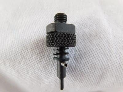 Clansman Radio PRC350, PRC351, PRC352 Battle Whip Antenna Base [D8B]
