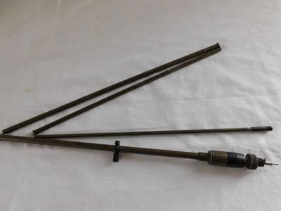 Clansman Radio PRC351, PRC352 1.2m Folding Whip Antenna [RP5]