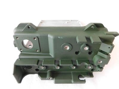 Clansman Radio PRC351, PRC352 Front Panel [RP37]
