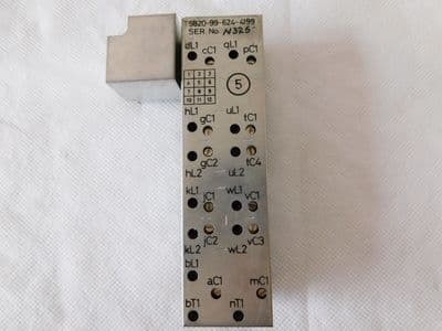 Clansman Radio PRC351, PRC352 RF Head and Protection Module 5, New  [RP37]
