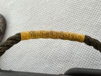 Clansman Radio Racal Antenna 12M Mast Guy Middle, NSN 5985-99-719-4330 [CL14D]