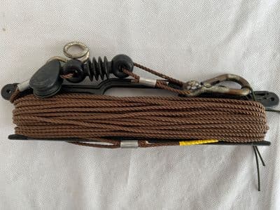 Clansman Radio Racal Antenna 12M Mast Halyard, 5985-99-719-4317 [PL54]